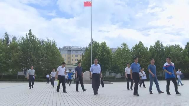 求学潍城,学业有成!潍坊市潍城区教育局组织中