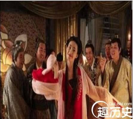 中国古代的皇帝们为什么不禁娼妓呢?原来是这个原因…