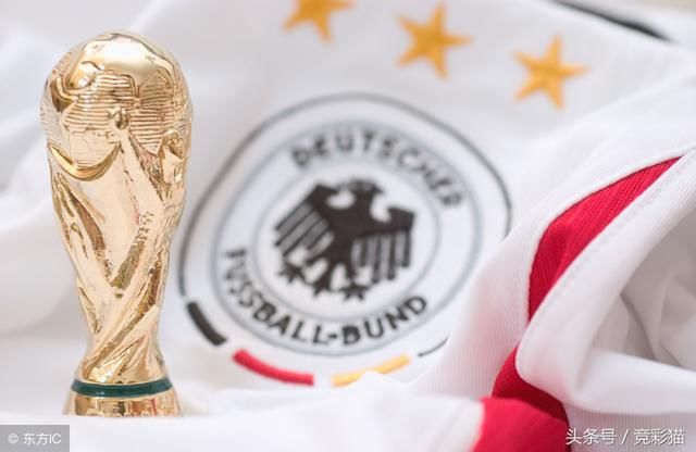 竞彩猫重磅!带您竞猜俄罗斯世界杯冠军!