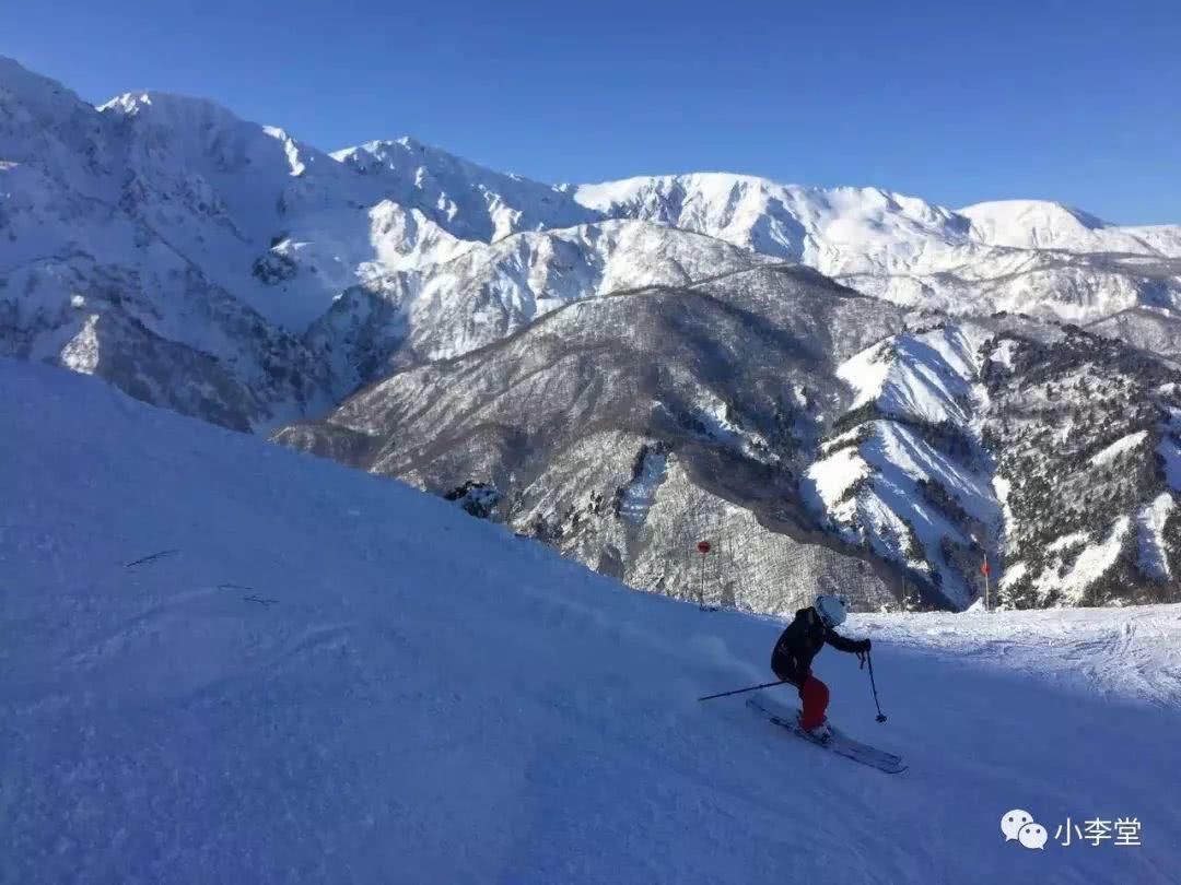 带着雪板去旅行，带着画本去滑雪