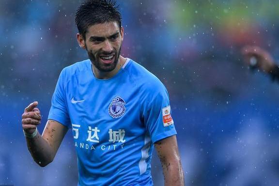 大连一方好消息:卡拉斯科留队!广州恒大获3名