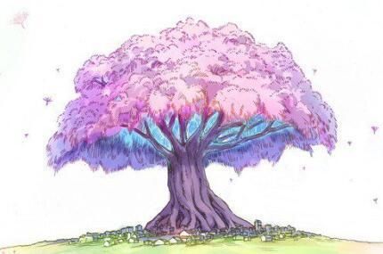 妖狐小红娘:巨大无比的苦情巨树的养料会不会