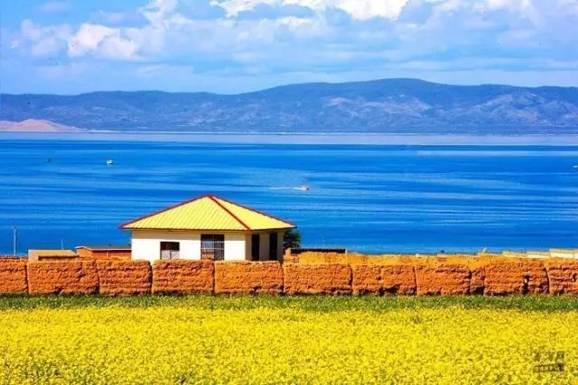 小长假别再出国了!浪了青海，就等于浪了全世界，不信你看!