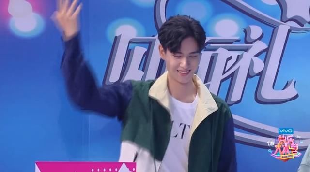 一天全程没状态,频频说错话惹恼谢娜,彭昱畅一