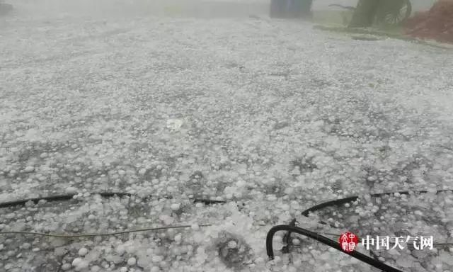 下雨不降温!明后天当心暴雨再携雷雨大风冰雹而来……