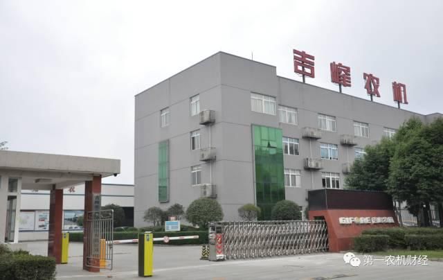 吉峰农机发布2017年业绩快报
