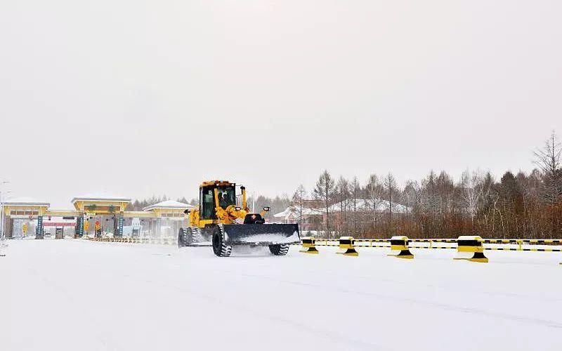 提醒!黑龙江省将再次迎来较大降雪|这份交通消息汇总请收好