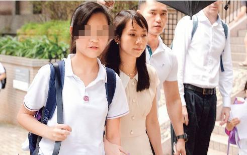 刘銮雄发声不满前妻吕丽君,称她生的女儿是来