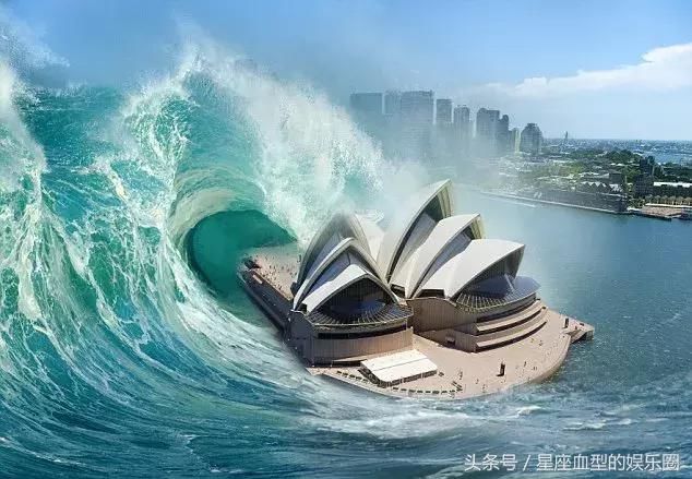 澳大利亚或将迎接史上最大海啸!澳洲海啸研究
