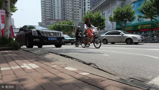 高速公路用柏油，普通道路用水泥，柏油真的比水泥好？