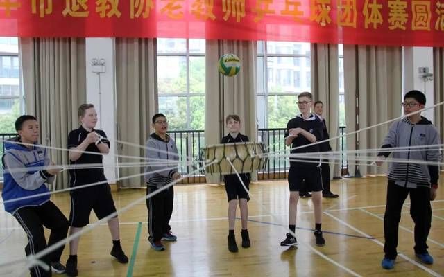 英国Sandymoor学校与温州市第二实验中学结对