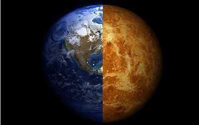 人类行为可造成地球温室效应，那金星温室效应是生命行为造成的吗