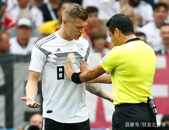 德国庆幸墨西哥没有C罗,皇马大将决心已下韩国