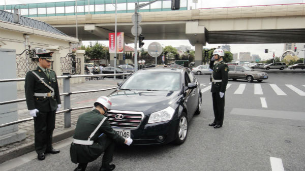 上海警备司令部严查军人、军车等各类违规违纪问题 部署安排今年