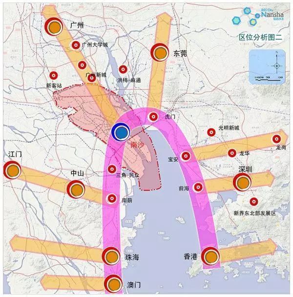 2018，粤港澳大湾区这4大区域不容错过