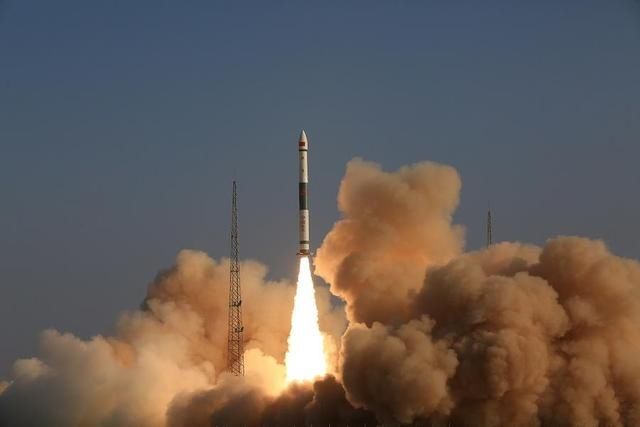 中国发射5G卫星