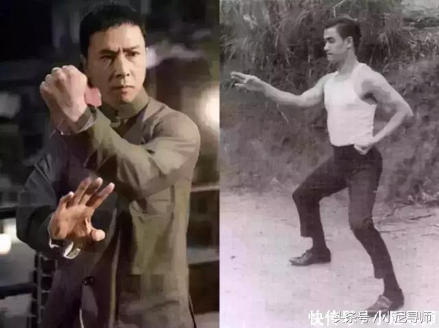 咏春传人钟良全:学习咏春很容易,只要喜欢就可以!图片