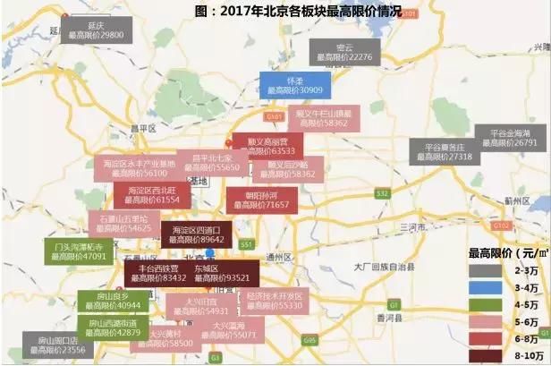 突发！北京“限价房入市政策”发布，迎接5万套购房机遇吧