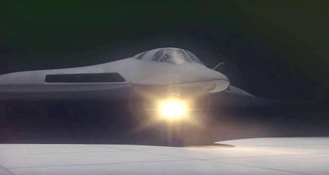 重磅消息!俄罗斯准备将PAK-DA战略轰炸机卖