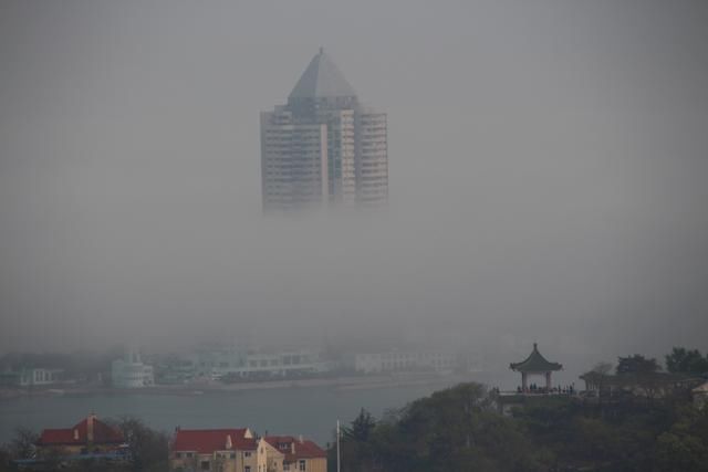 青岛旅游攻略 和小孙的三天青岛之行