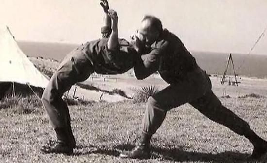 唯一用来杀人的格斗术,曾是特种部队秘传武术