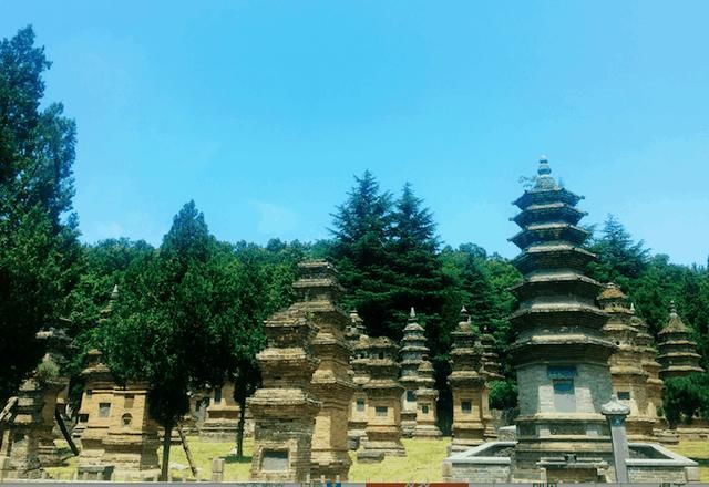 天下第一名刹，少林气势力压群雄！