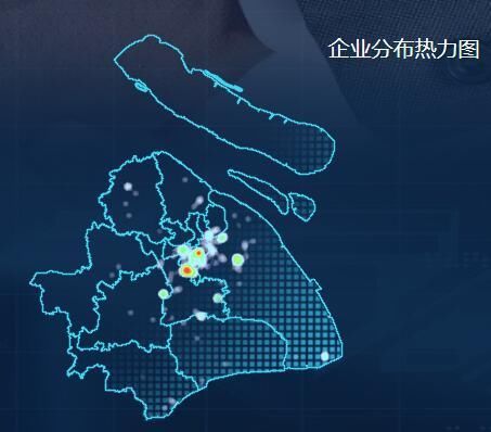 产业地图:上海工业互联网产业布局分析 浦东新