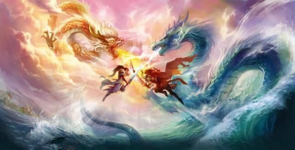 网络三大奇书,《缥缈之旅》、《小兵传奇》、