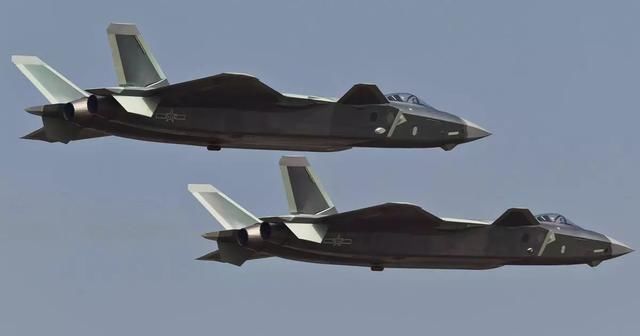 歼20,一款注定为打脸而诞生的战机