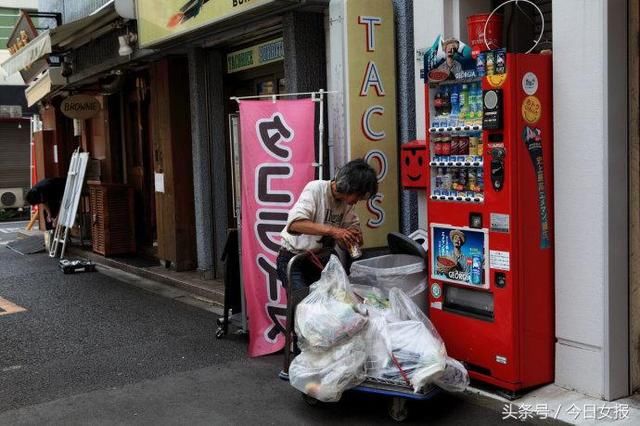 在日本，年收入低于12万元是“穷人”，他们过新年比乞丐还凄凉