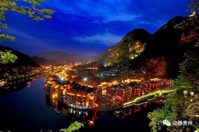 正在公示!贵州这17县候选全国百佳，快来为你家乡投票点赞!