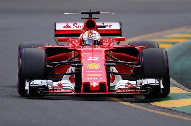 倒计时|2018 F1大奖赛首站澳大利亚