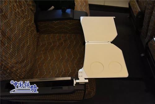 张家口高铁内部