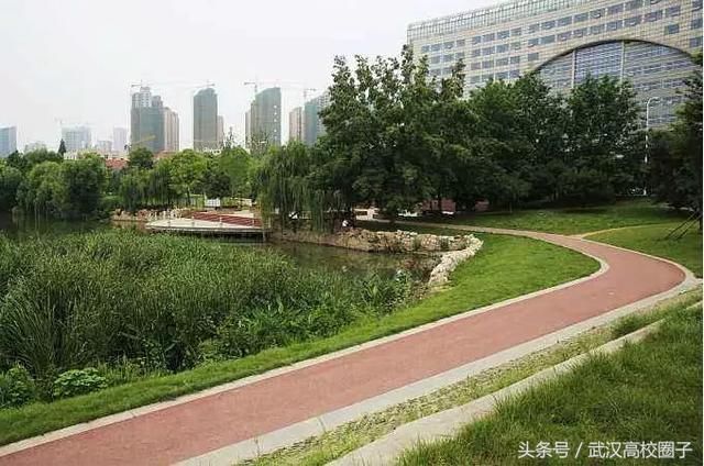 武汉30个春游免费景点大集合!踏青、骑行、拍照来这里就对了!