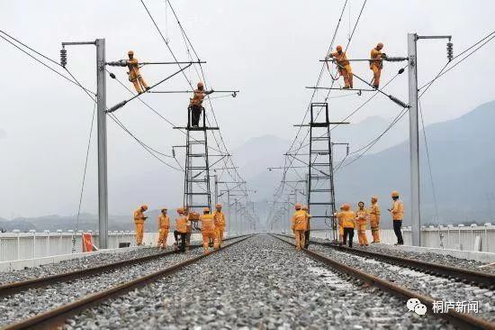 重磅！杭黄铁路即将进入静态验收！奉上大杭州的这些站点最新情况