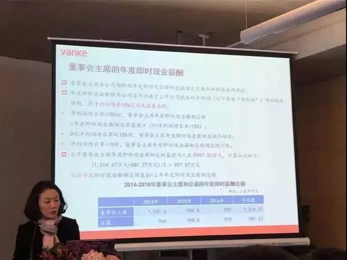 工资+奖金+杠杆，万科高管从合伙人计划拿走了多少钱?