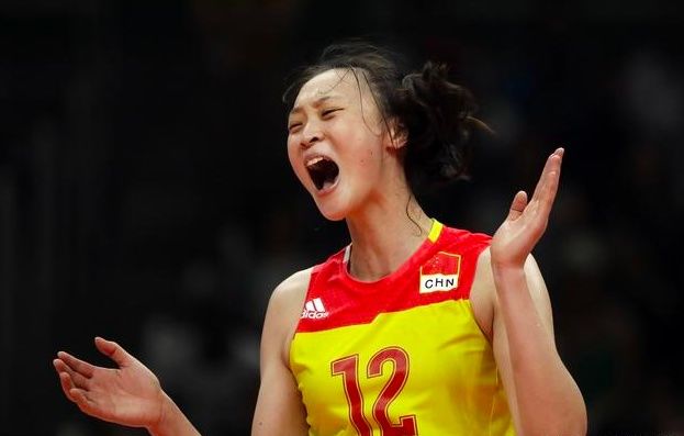 中国女排最新名单:李盈莹接班惠若琪,却不是