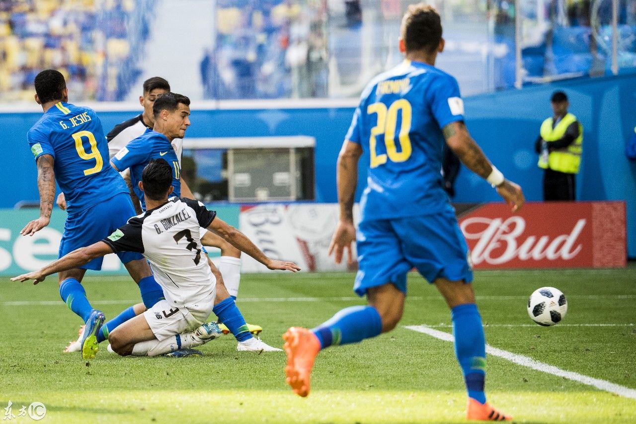 2018世界杯,巴西VS圣保罗集锦