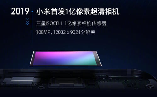 小米亿级和华为