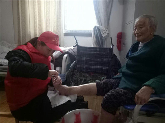 盱眙县第二人民医院召开 学雷锋志愿服务活动