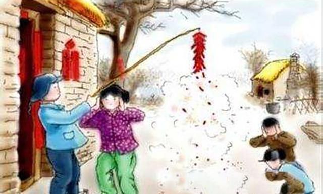 发财中国年:古诗里的过年变态诗意情趣总裁坏坏图片