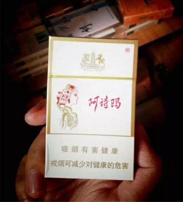 七八十年代人最喜欢的八款香烟,都抽过的才算