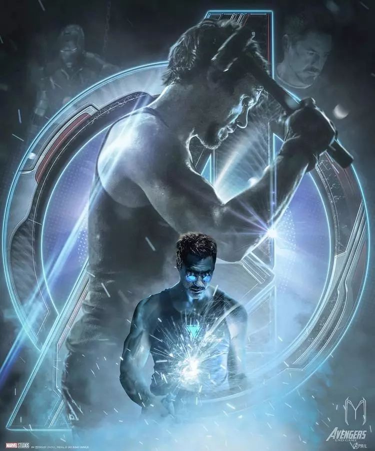 《复联4》导演剧透重要剧情!美队钢铁侠将直戳