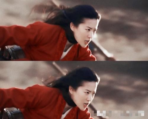 花木兰电视预告