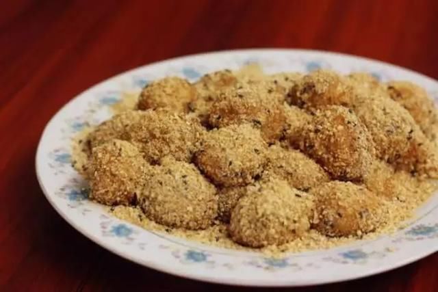 冬至北饺子南汤圆图片