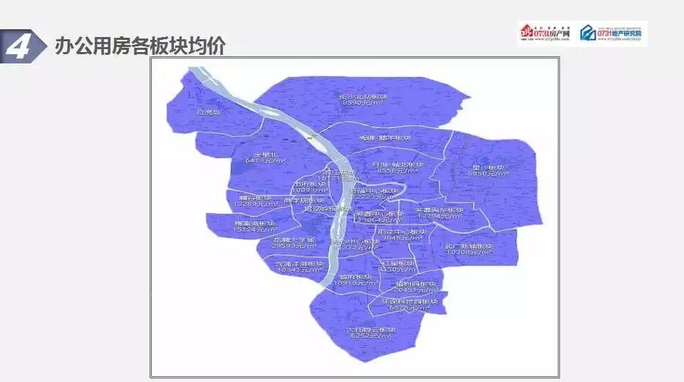 2018年4月长沙房地产市场分析报告