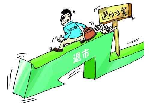 今年退市首股或面世，4年亏80亿，股民：一年亏掉十年利，冤大头