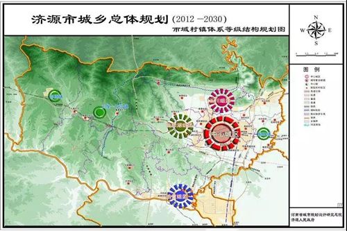 三四线城市暴涨|河南省十八地级市房价最新排行！看看济源是价格