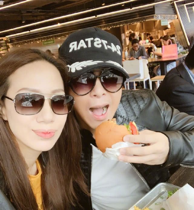甄子丹老婆38岁了,天生富贵命,今却把15岁女儿养的太成熟了 兴发娱乐手机官网