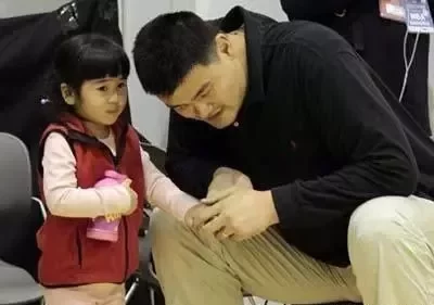 澳门金沙开户:姚明为什么一定要女儿加入美国国籍 澳门金沙开户:姚明为什么一定要女儿加入美国国籍